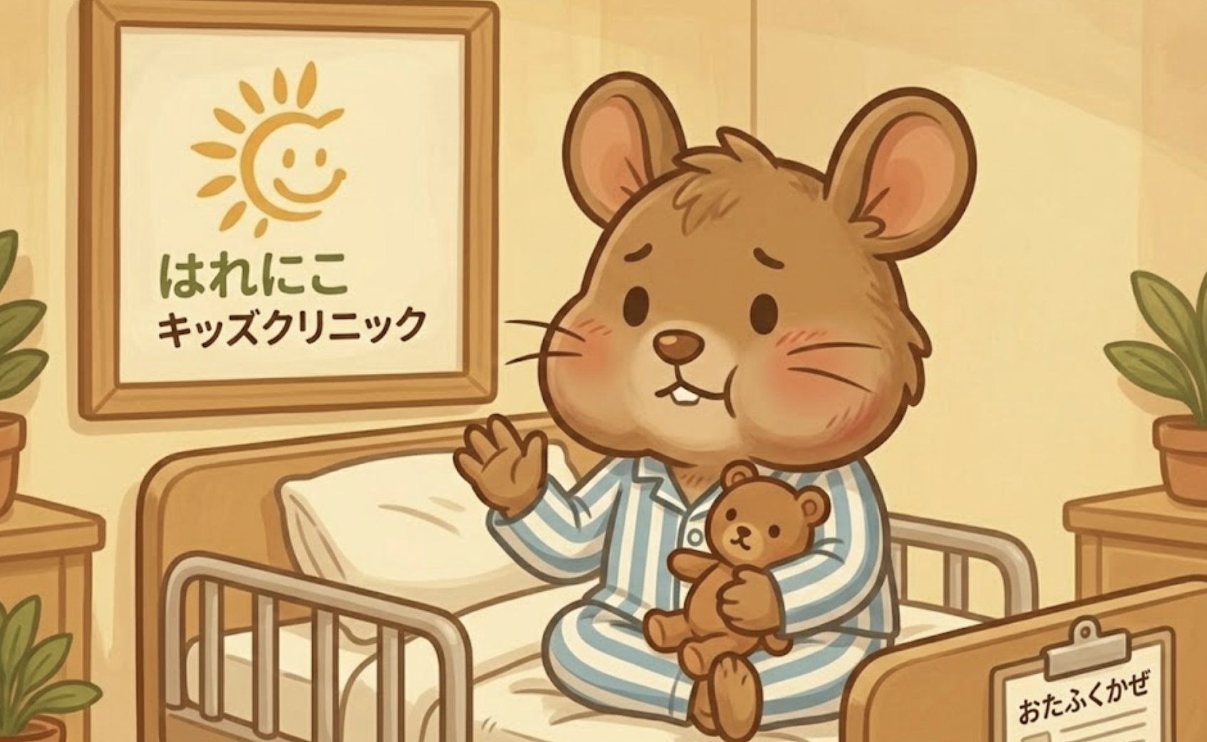 【いつ打つ？💉おたふくかぜワクチン】