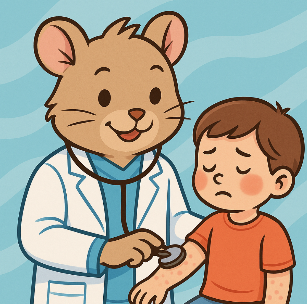 🍎りんご病が流行中！子どもや妊婦が気をつけるべきポイントとは？