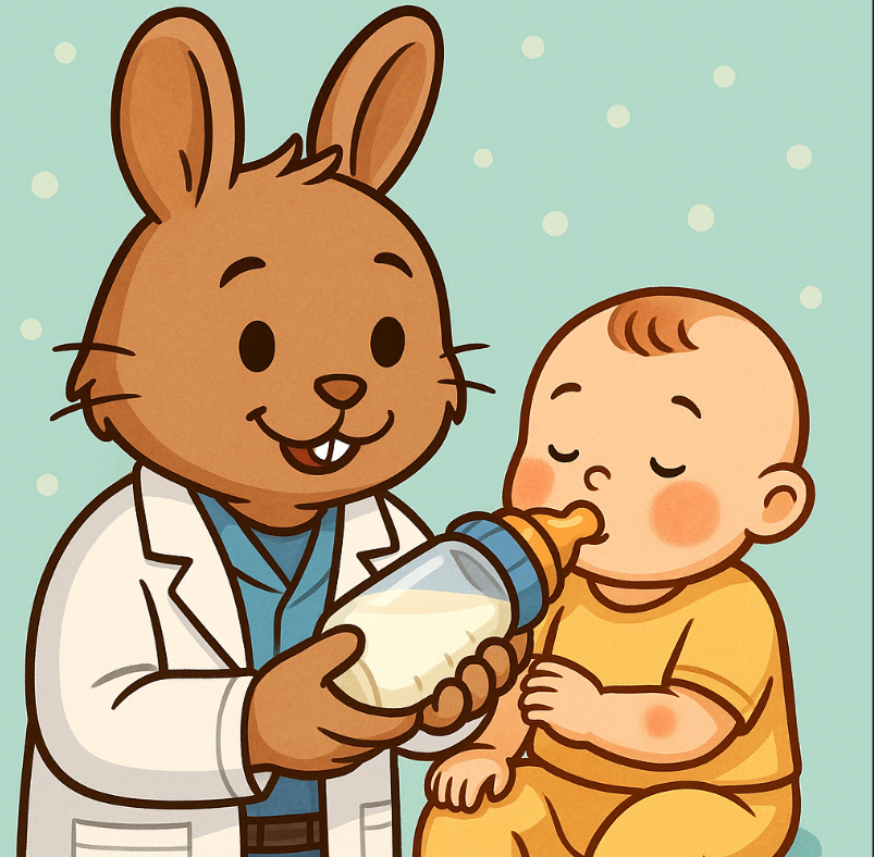🎁【先着20名限定】「Happy First Milk」プレゼントキャンペーン 🎁