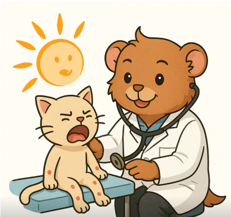 【2025年最新版】手足口病&ヘルパンギーナが流行中?子どもが感染したときの症状・登園の目安・家庭での対処法まとめ