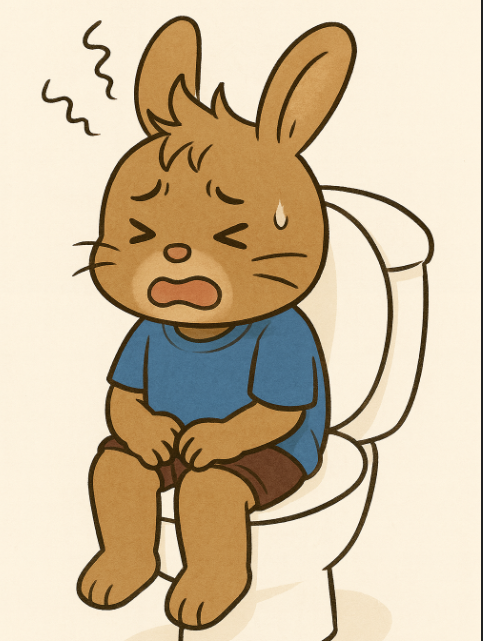 トイトレ💩が進まない…焦らないために