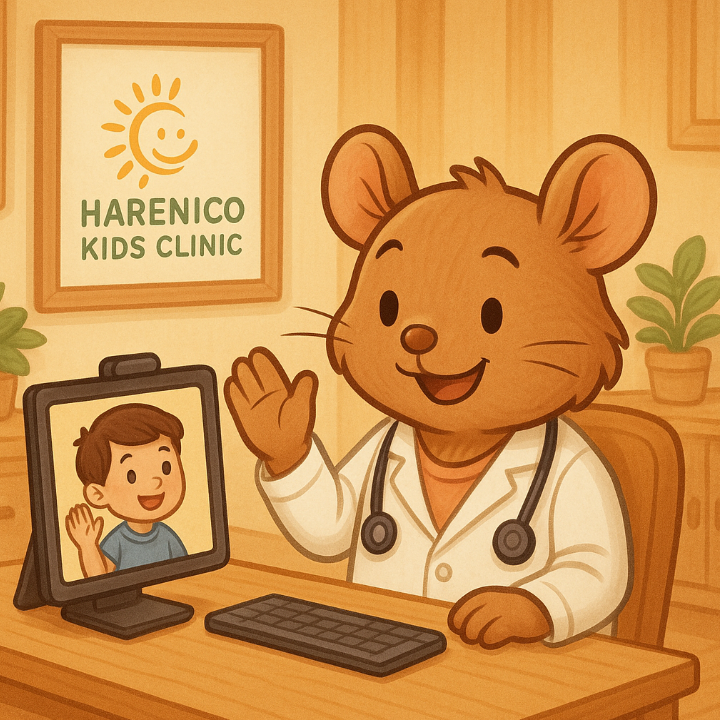 オンライン診療って、どうやって受けるの?🩺