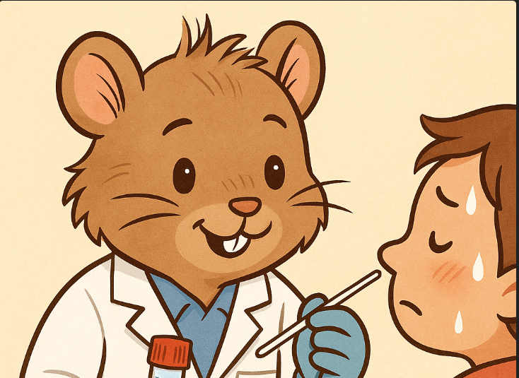 「インフル・コロナ、溶連菌以外はなぜ積極的に検査しない？」🤔