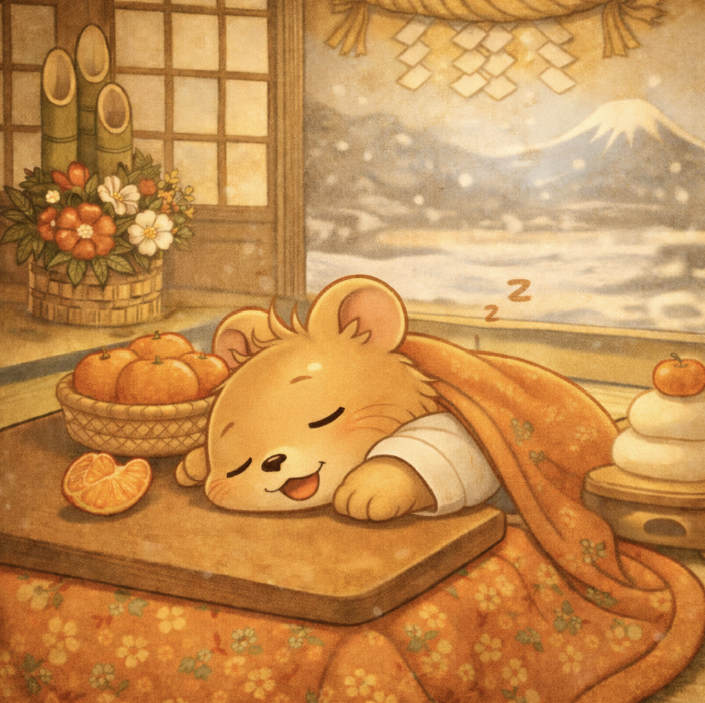 【年末年始の休診・臨時診療のお知らせ🎍】