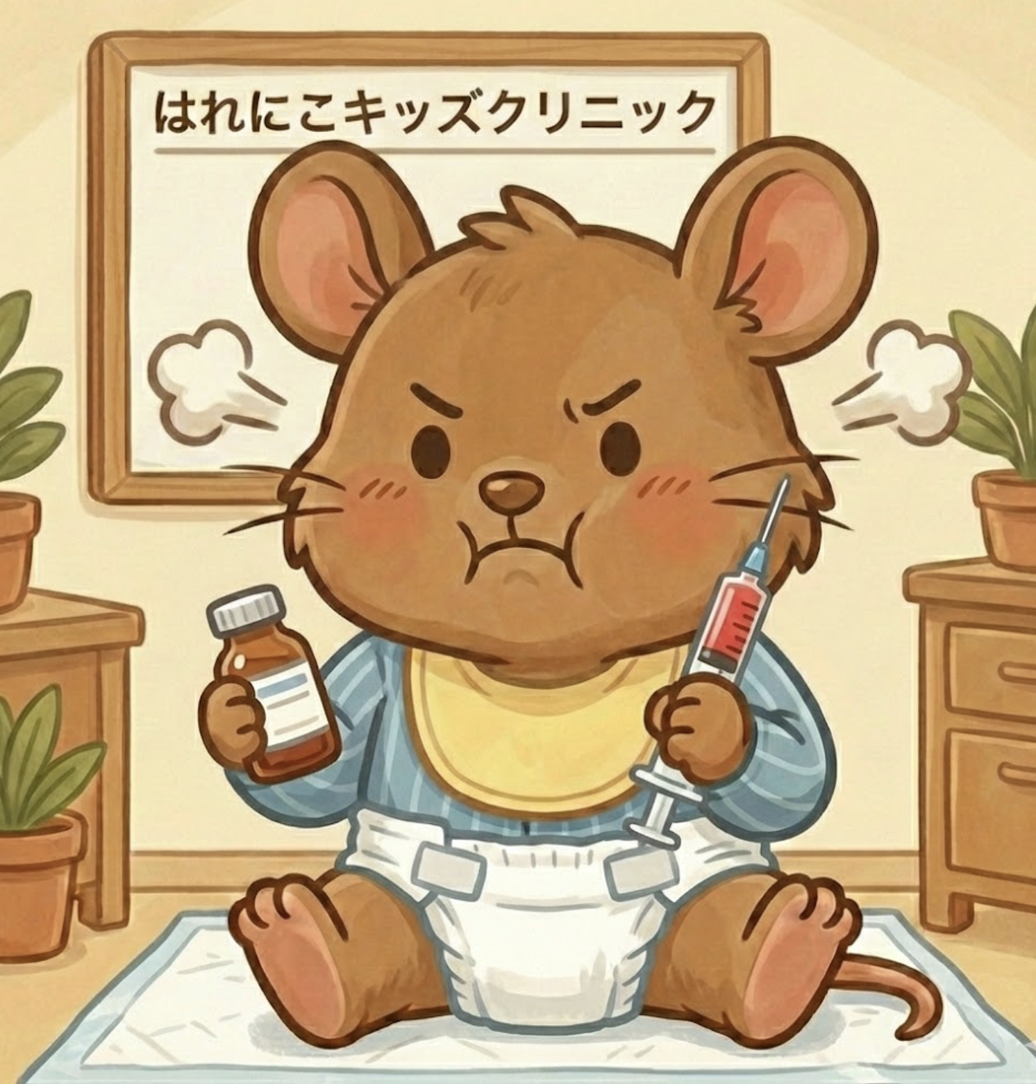 💊 小児で使われる代表的な下剤の解説 💊