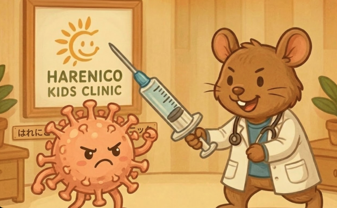 MRワクチンは何のため？