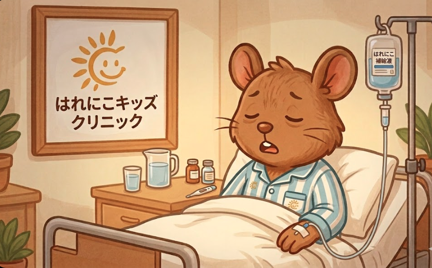 「食事がとれない＝点滴？」本当に大切なことQ&A