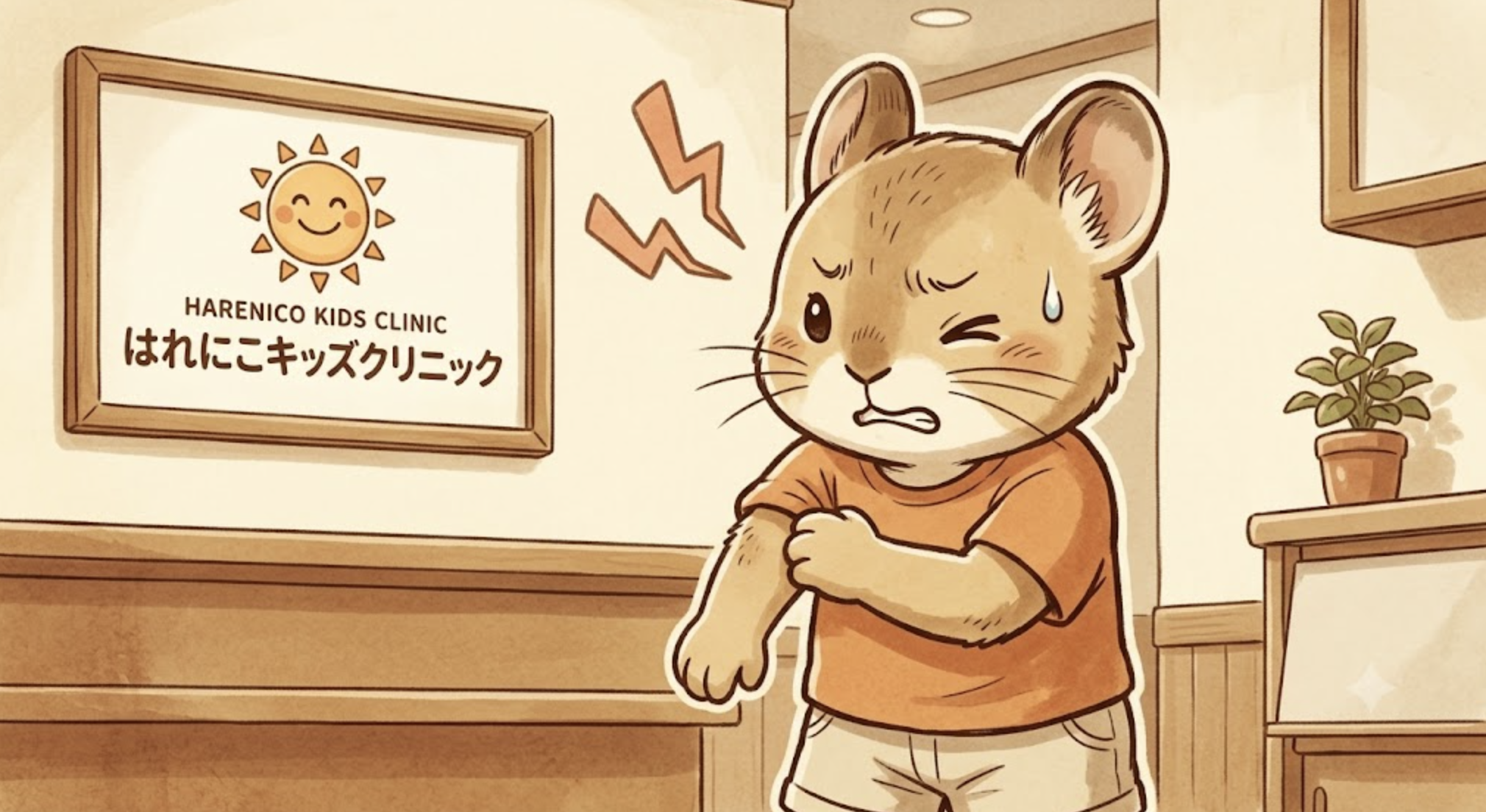 【腕が上がらない⁉肩の脱臼？それ、肘内障かも！】